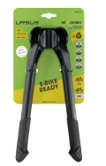 Cavalletto centrale bici JUMBO 28"rinf.