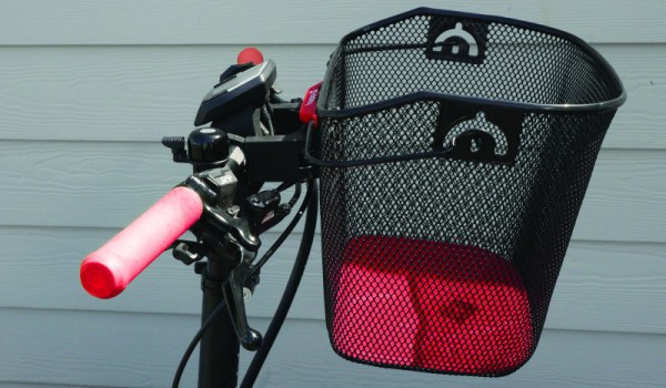 Cesto Bici Anteriore Ripiegabile - Capacità 35 Kg, Per Mountain Bike E Bici Pieghevoli - Foto 8