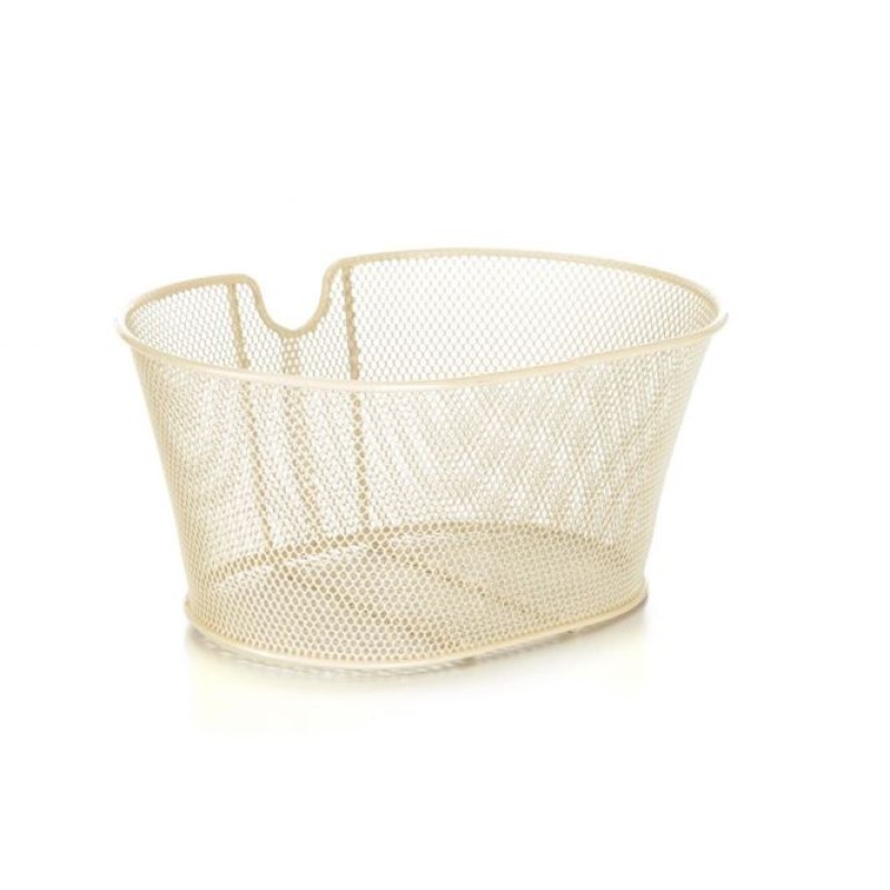 CESTO ANTERIORE FERRO AVORIO