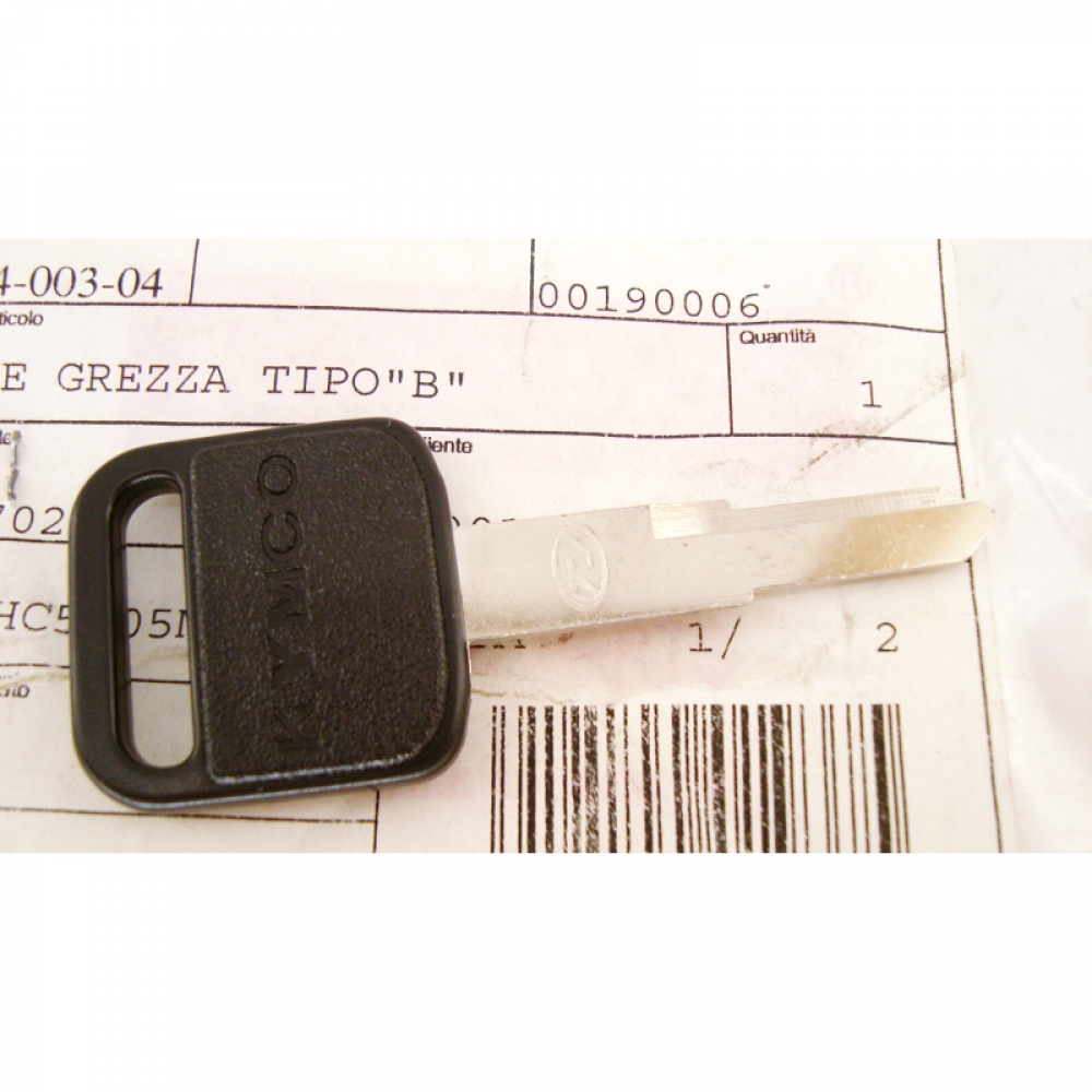 CHIAVE GREZZA TIPO "B" GD125-250