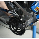 Chiave multipla Unior smontaggio pedali