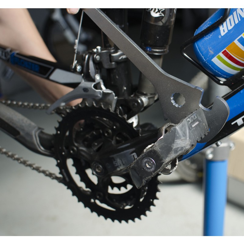 Chiave multipla Unior smontaggio pedali