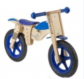 Ciclo 12" in legno senza pedali "Moto"
