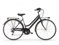 Ciclo MBM TOURING donna 28 6V nera