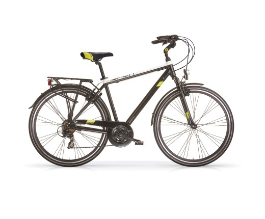 City Bike MBM Split uomo 28 Front 21V