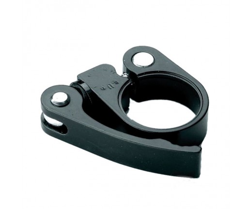 Collarino sella bici c-bloc.34,9 nero