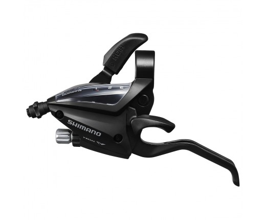 Comando cambio freno Shimano 3v ST-EF500