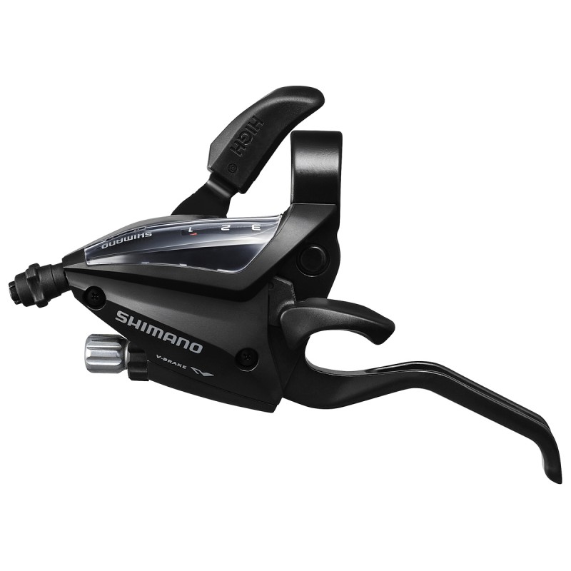 Comando cambio freno Shimano 3v ST-EF500