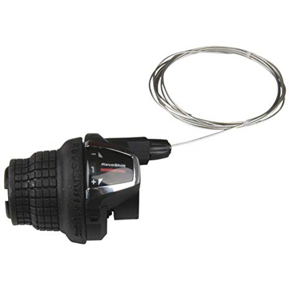 Comando deragliatore SHIMANO revo. 3V.