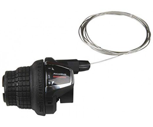 Comando deragliatore SHIMANO revo. 3V.