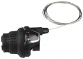 Comando deragliatore SHIMANO revo. 3V.