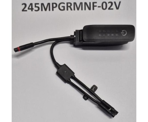 Comando Giant Ridecontrol Go 36V-48V