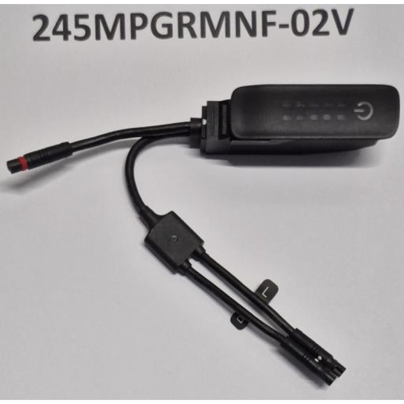 Comando Giant Ridecontrol Go 36V-48V