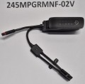 Comando Giant Ridecontrol Go 36V-48V