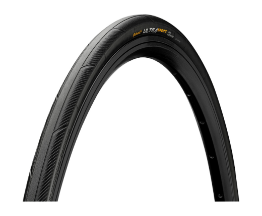 Continental Ultrasport 3 700x25 nero