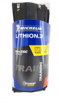 Copertone 700x25 Michelin Lithion 3nero