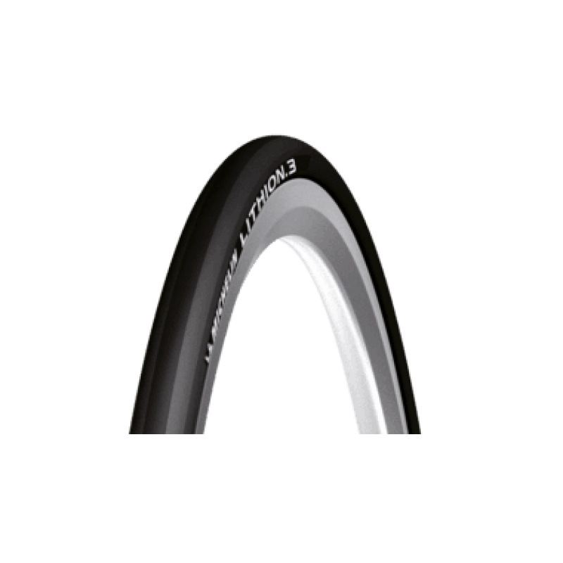 Cop.corsa 700x25 MICHELIN LITHION 3 nero
