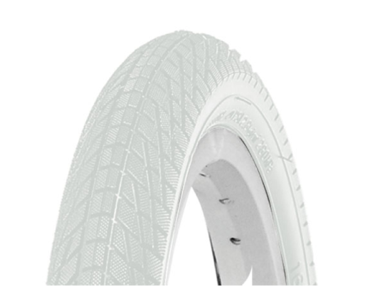 Copertone 20X1.75 Kenda K841 Bmx bianco