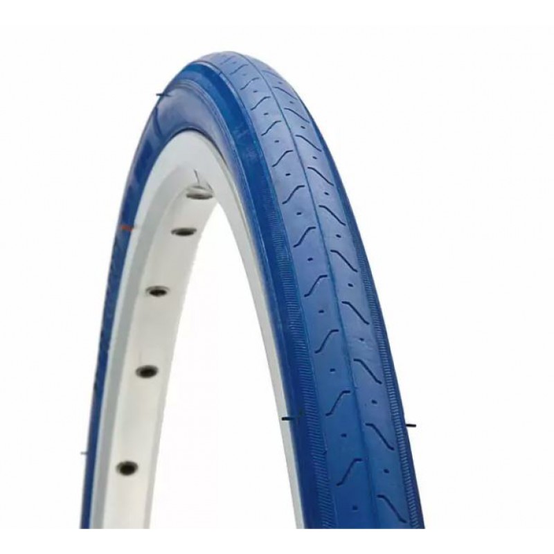 Copertone 700x23 fixed corsa Blu