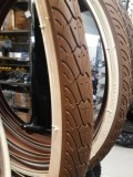 Copertone 700x35-38 marrone-crema MBM