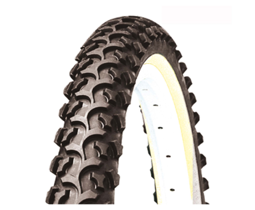 Copertone Kenda 24x1.75 Mtb nero