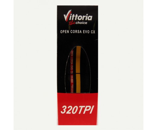 Copertone OPEN CORSA EVO CX III 23-622