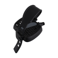 Coppia pedali ciclocamera con cinturini