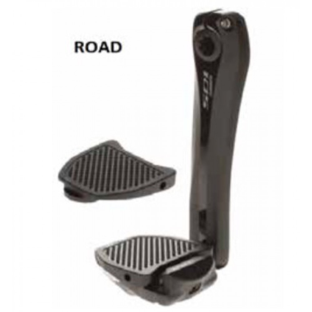 Copripedale corsa compatibile Look Keo