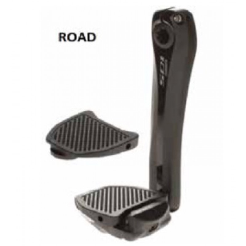 Copripedale corsa compatibile Look Keo