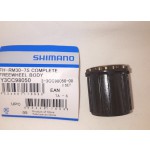 Corpetto ruota libera Shimano FH-RM30 7v