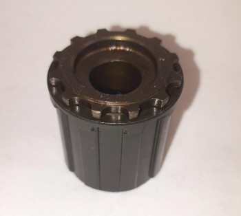 Corpo Ruota Libera Shimano FH-RM35 Per Bicicletta, Ricambio Originale Y3TE98050 - Foto 3