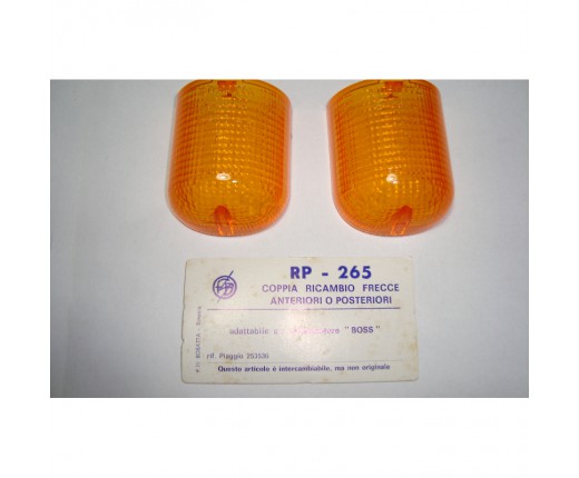 Cp.luminosi laterali BOSS -RP265