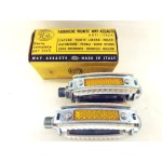 Cp.pedali bici ragazzo bianchi Vintage