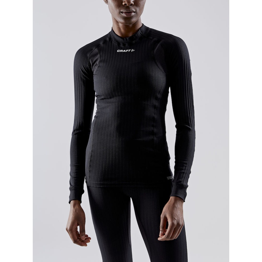 Craft Active Extrem x crew lunga donna