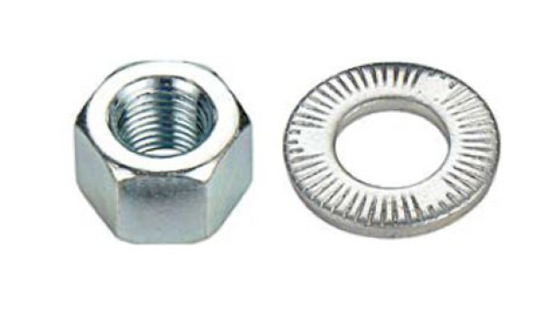 Origin-8 Cr-Mo Hub Asse Dadi Hub Dado Assale Or8 Crmo RR