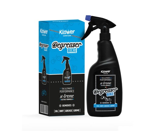 DETERGENTE BICI FORTE 750ml