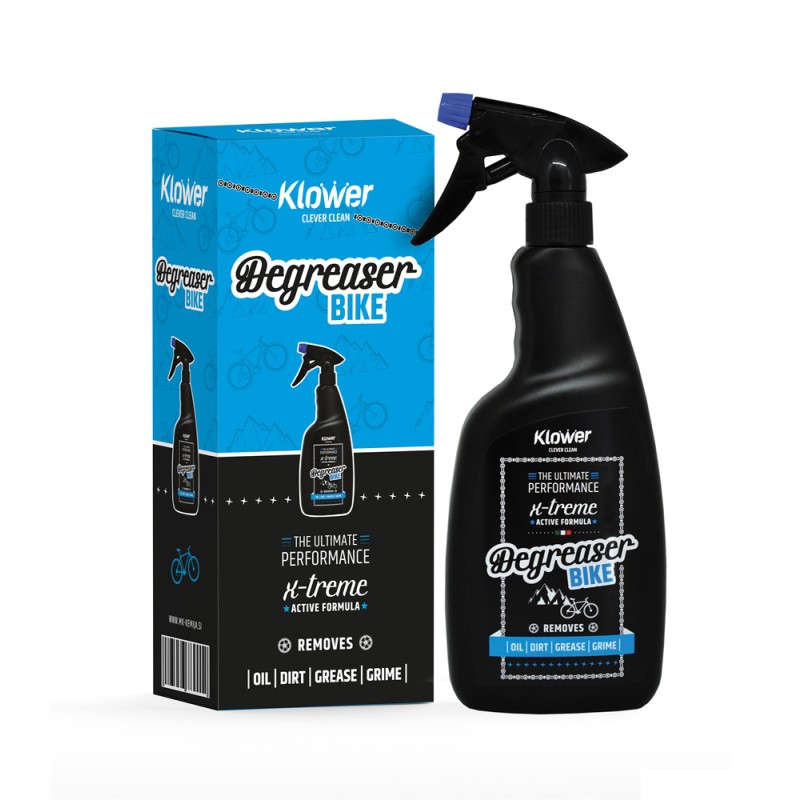 DETERGENTE BICI FORTE 750ml