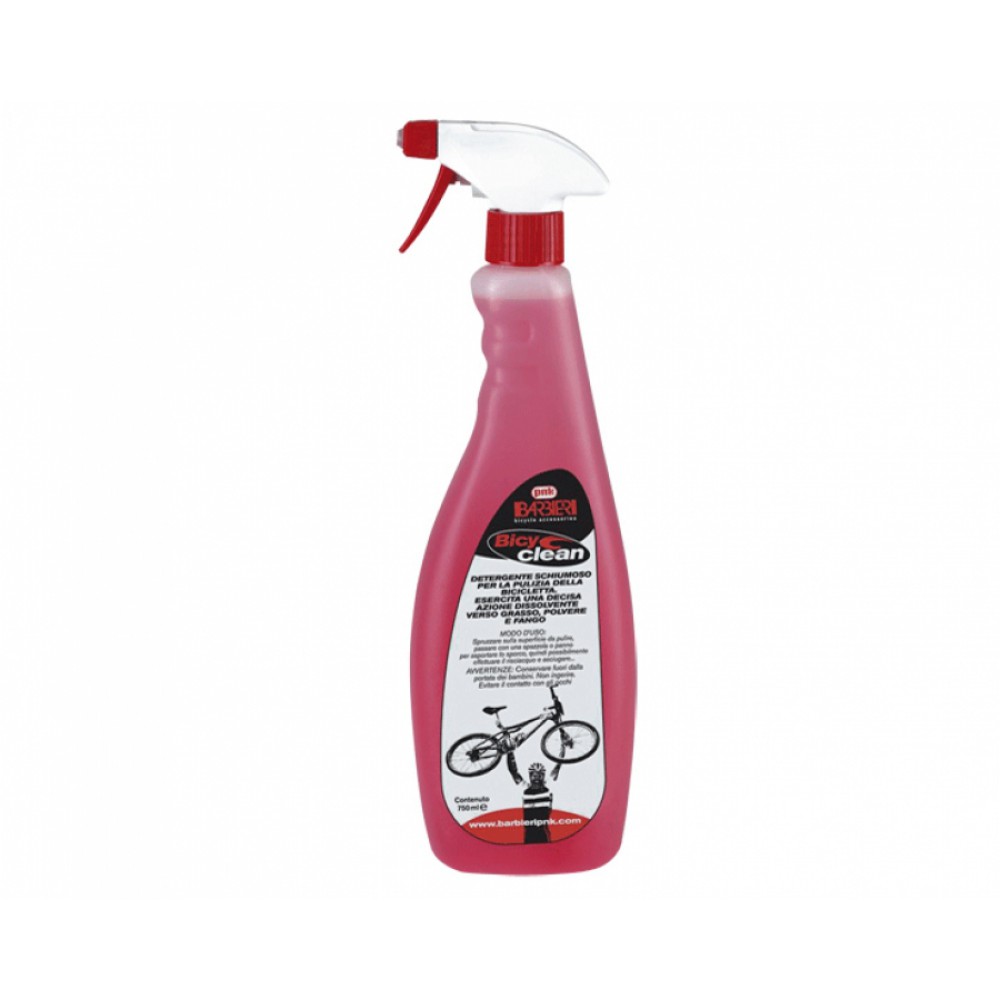 DETERGENTE BICI SCHIUMOSO 750ml