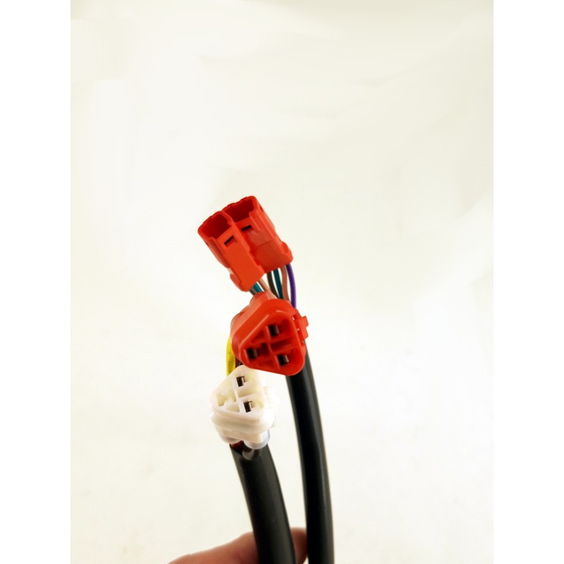 DISCHARGE CABLE-TUBE BATT