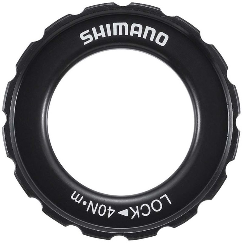 Disco Shimano MT800 140mm icetech clock