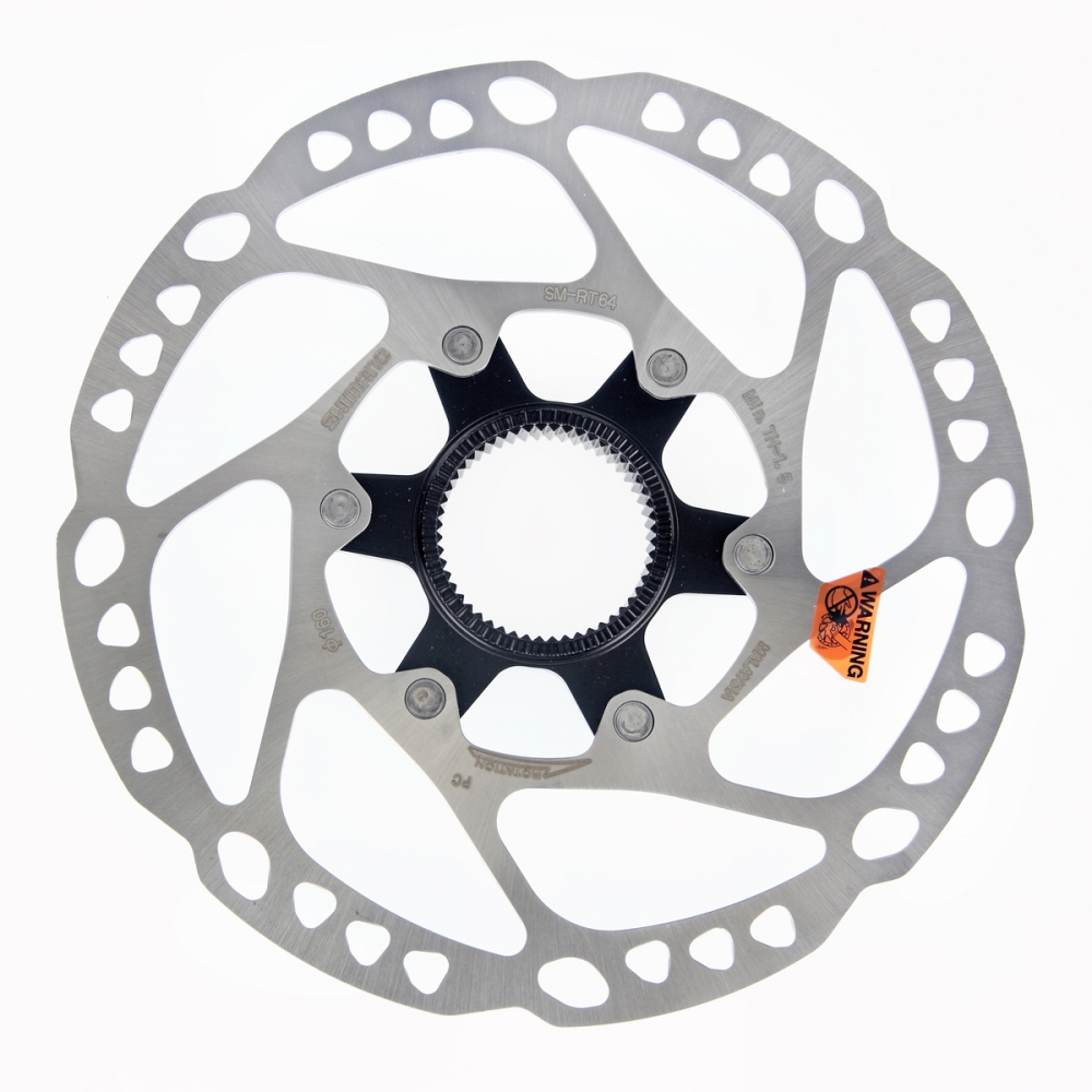 DISCO SHIMANO RT64 160mm CLOCK