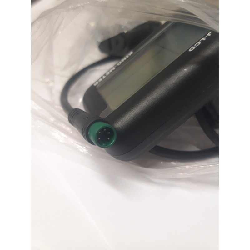 Display E-BIKE LCD 36V.litio King Meter