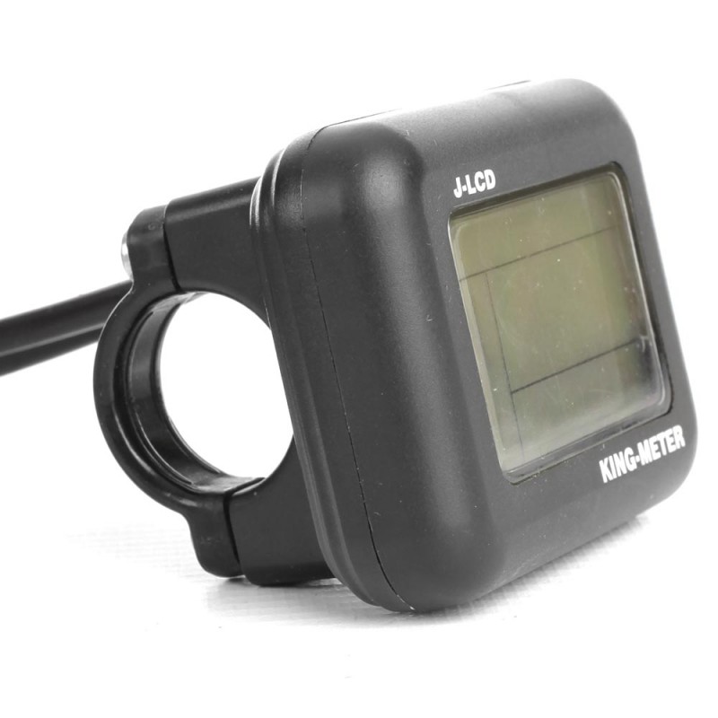 Display E-BIKE LCD 36V.litio King Meter