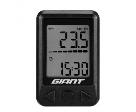 Display Giant Ridecontrol plus ant+ lev