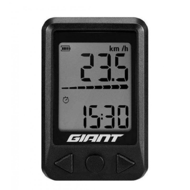 Display Giant Ridecontrol plus ant+ lev