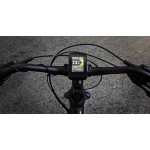 Display lcd a colori motore Oli comandi