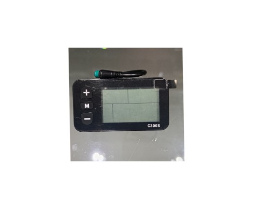 DISPLAY LCD ROADSTER-MARATHON
