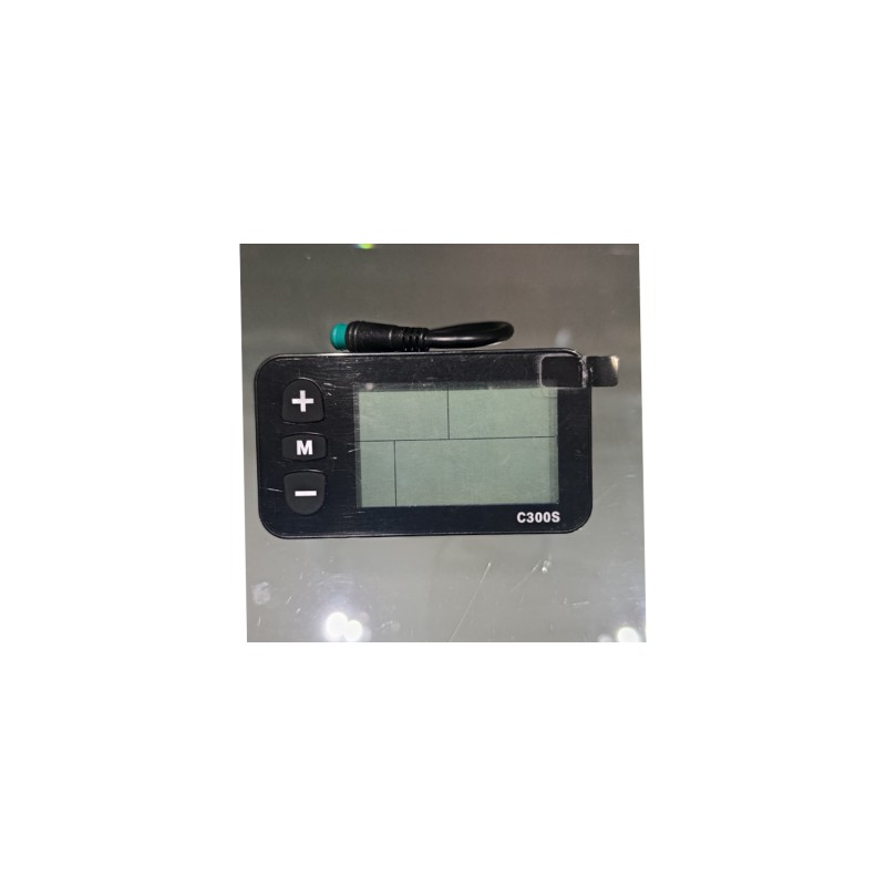 DISPLAY LCD ROADSTER-MARATHON