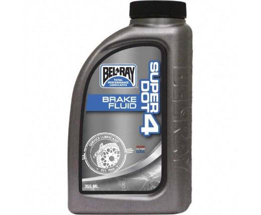 DOT 4 SUPER BRAKE FLUID BELRAY