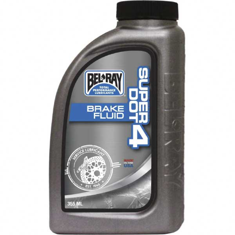 DOT 4 SUPER BRAKE FLUID BELRAY